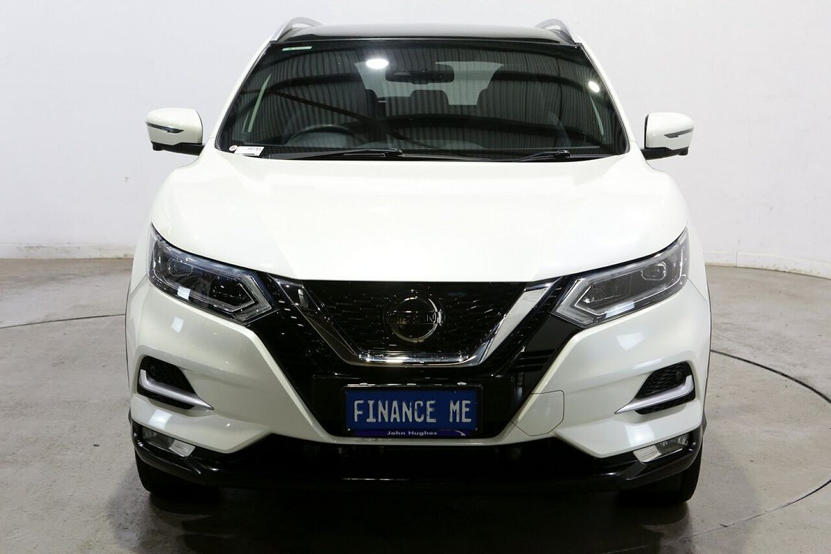 2020 Nissan QASHQAI ST J11 Series 3