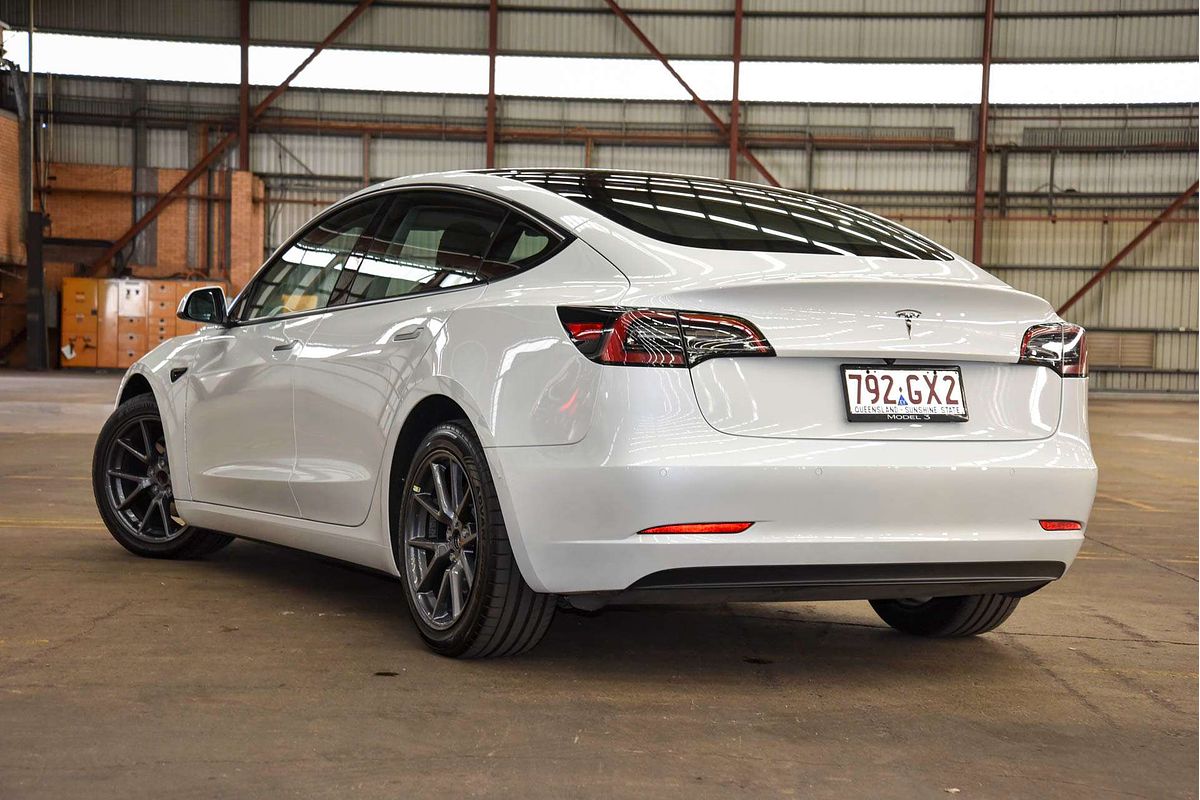 2023 Tesla Model 3 Rear-Wheel Drive
