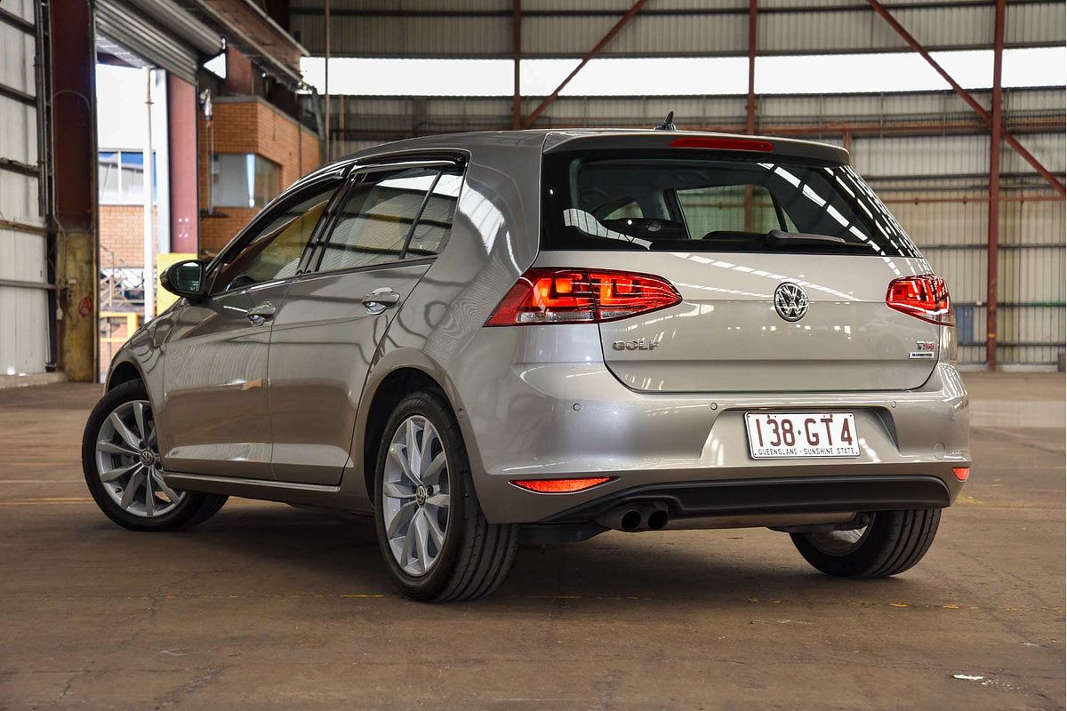 2017 Volkswagen Golf 110TSI Highline 7