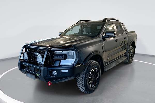 2023 Ford Ranger Wildtrak X 4X4 2.0L