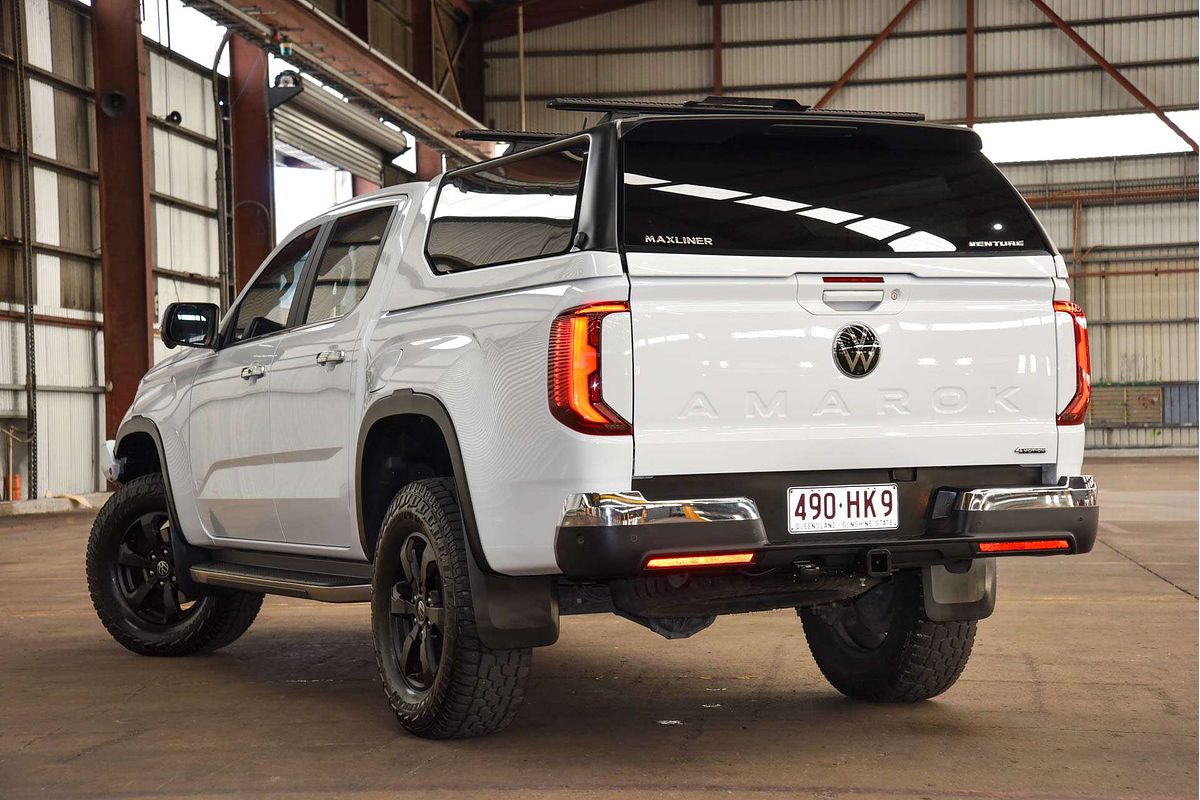 2023 Volkswagen Amarok TDI500 Style NF 4X4
