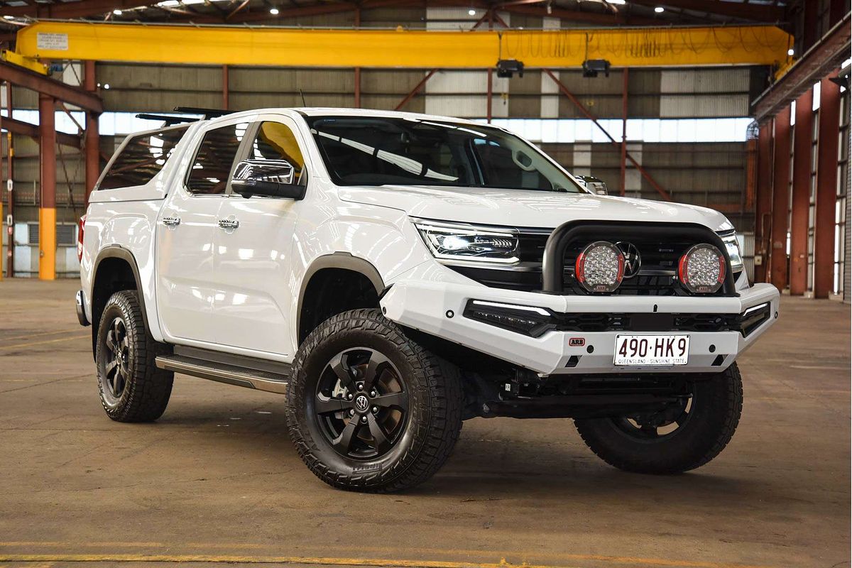2023 Volkswagen Amarok TDI500 Style NF 4X4