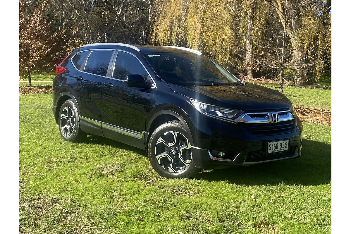2017 Honda CR-V VTi-S RW