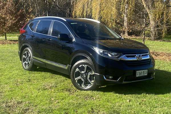 2017 Honda CR-V VTi-S RW