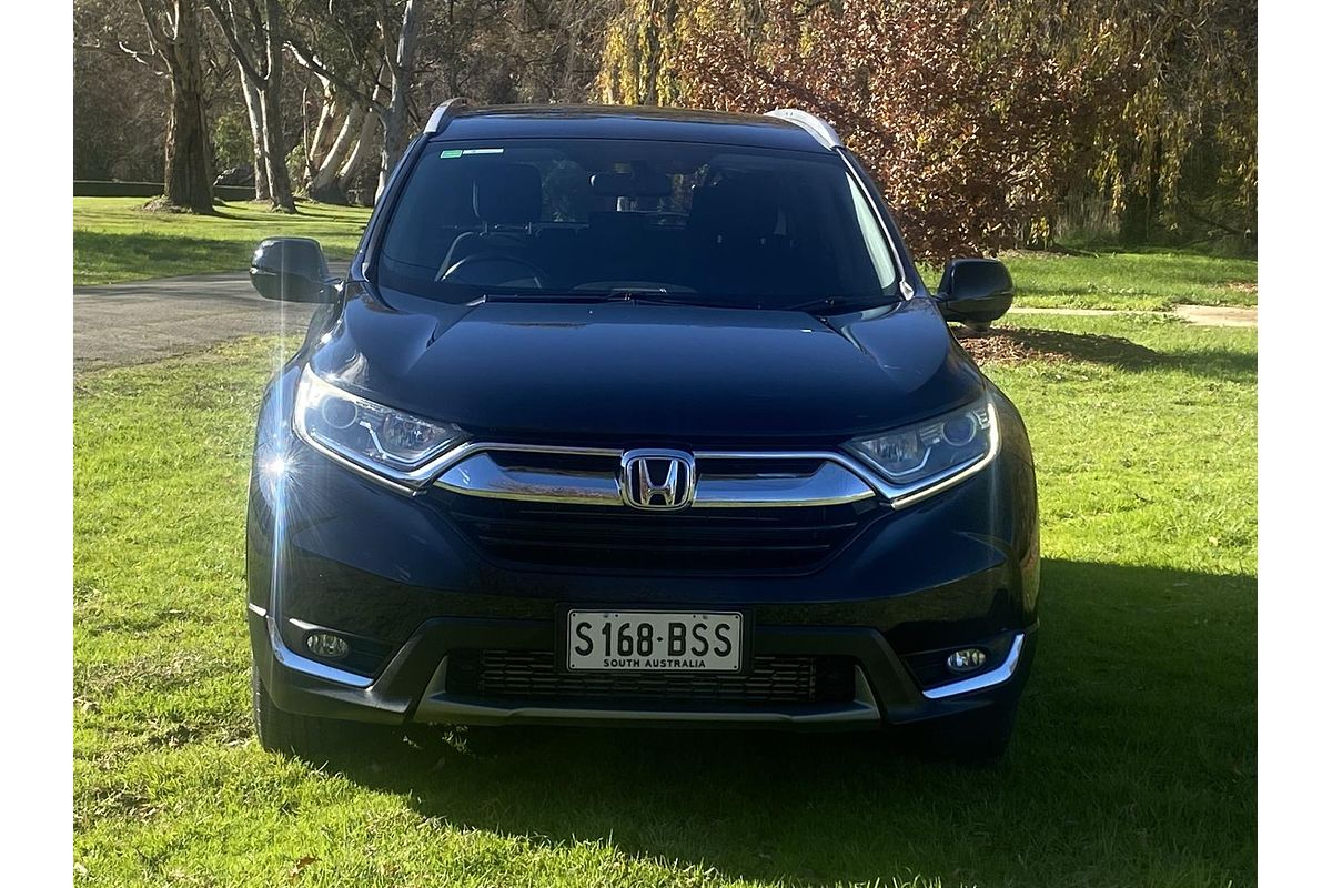2017 Honda CR-V VTi-S RW