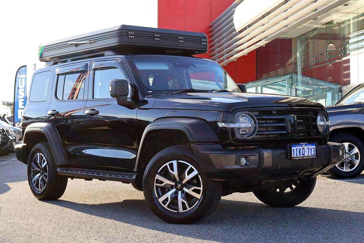2023 GWM Tank 300 Ultra Hybrid P01