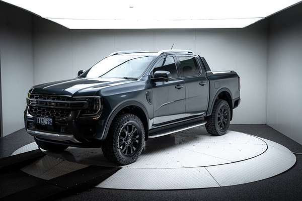2022 Ford Ranger Wildtrak 4X4 3.0L