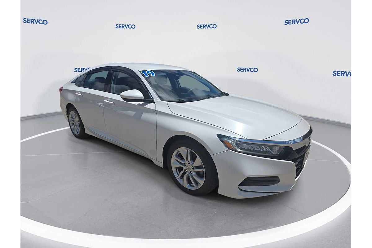 2019 Honda Accord LX 1.5T