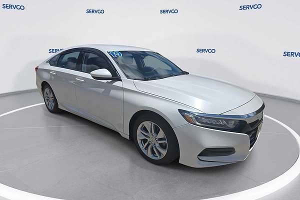 2019 Honda Accord LX 1.5T