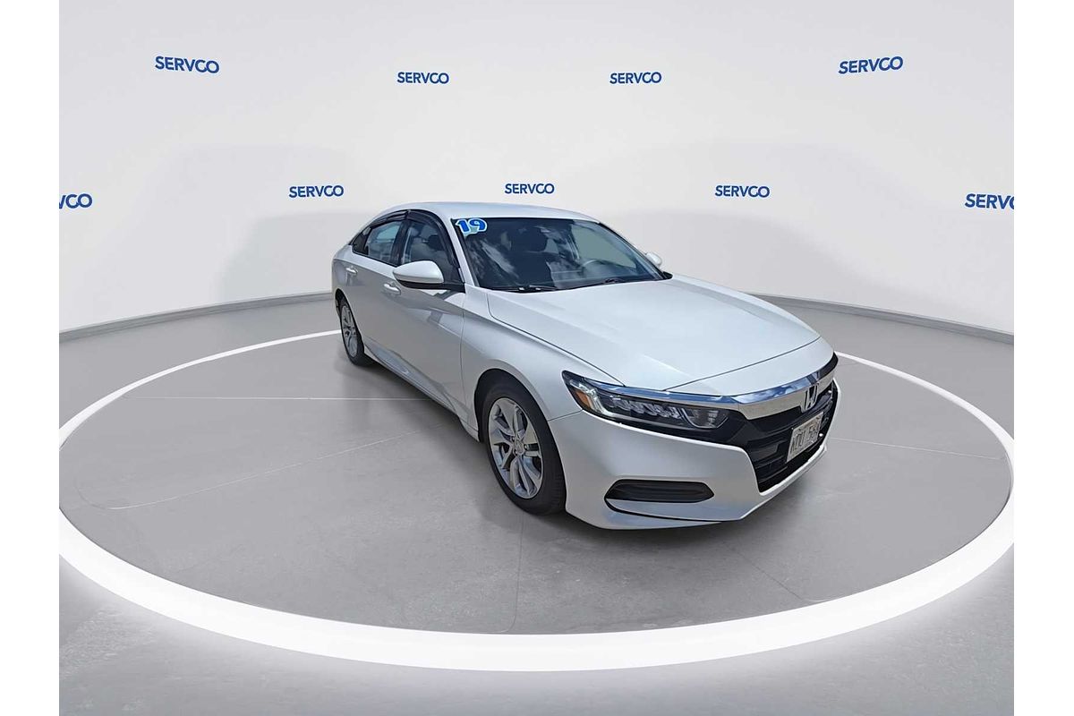 2019 Honda Accord LX 1.5T