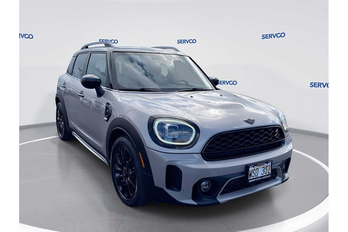 2023 MINI Countryman Cooper S