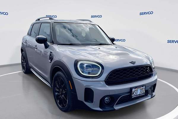 2023 MINI Countryman Cooper S