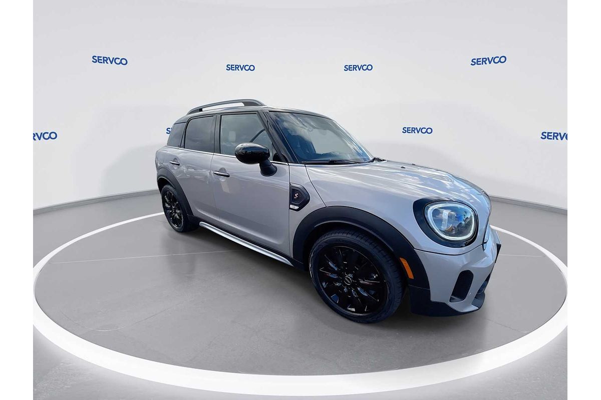 2023 MINI Countryman Cooper S