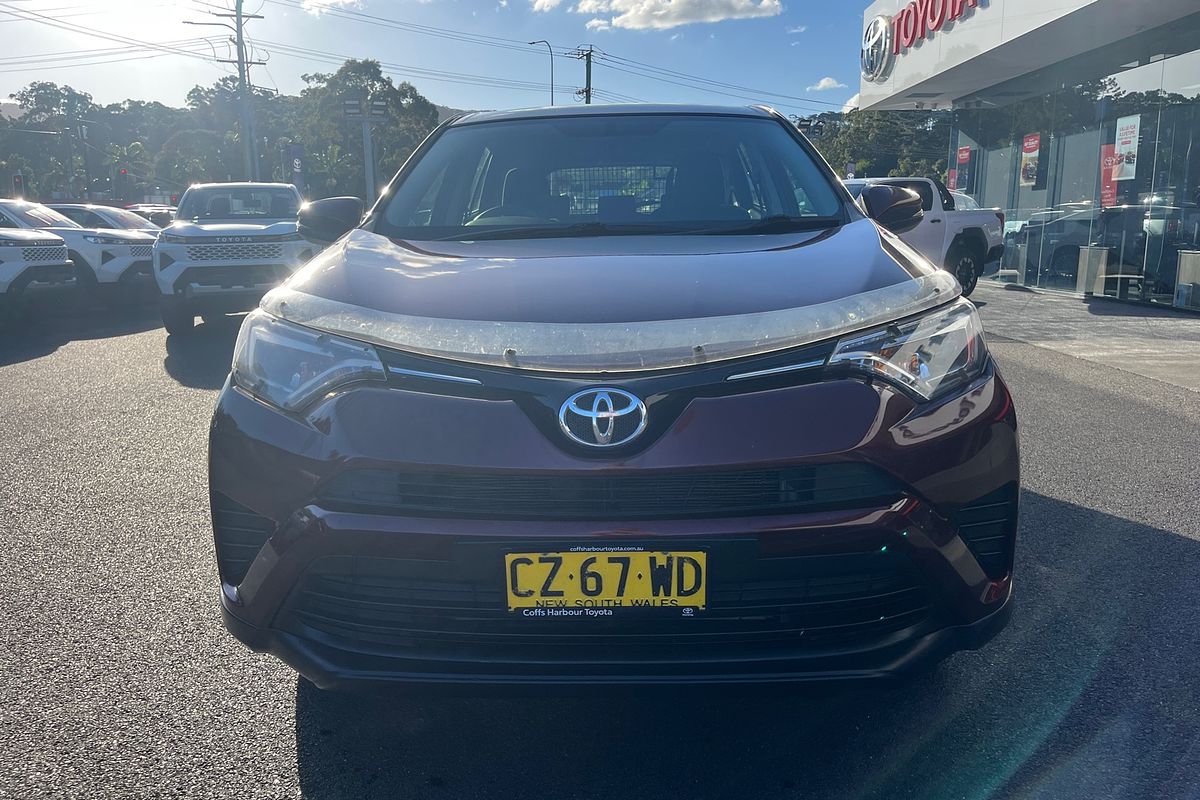 2017 Toyota RAV4 GXL ALA49R