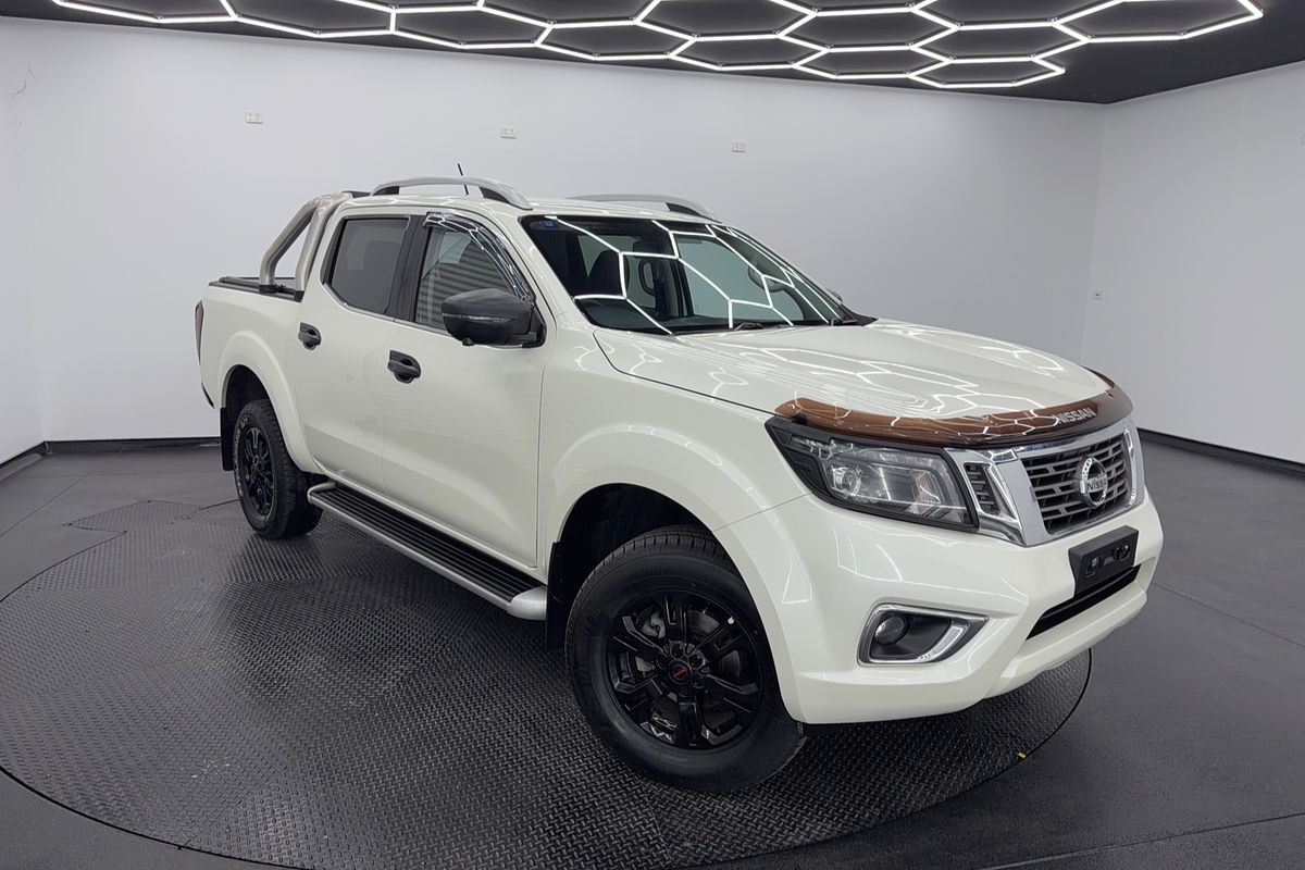 2019 Nissan Navara ST-X D23 Series 3 Rear Wheel Drive