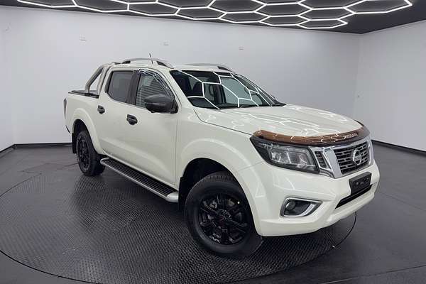2019 Nissan Navara ST-X D23 Series 3 Rear Wheel Drive