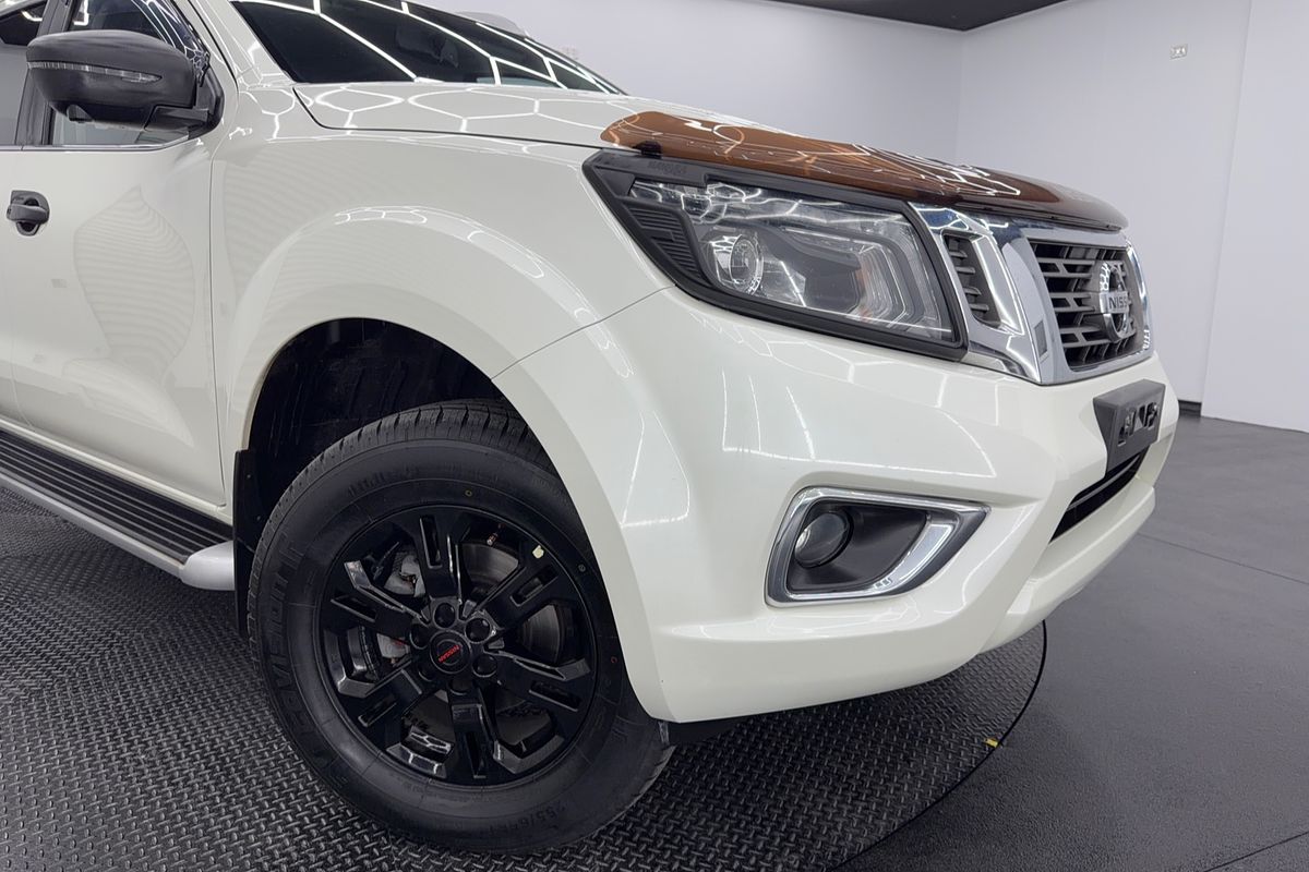 2019 Nissan Navara ST-X D23 Series 3 Rear Wheel Drive