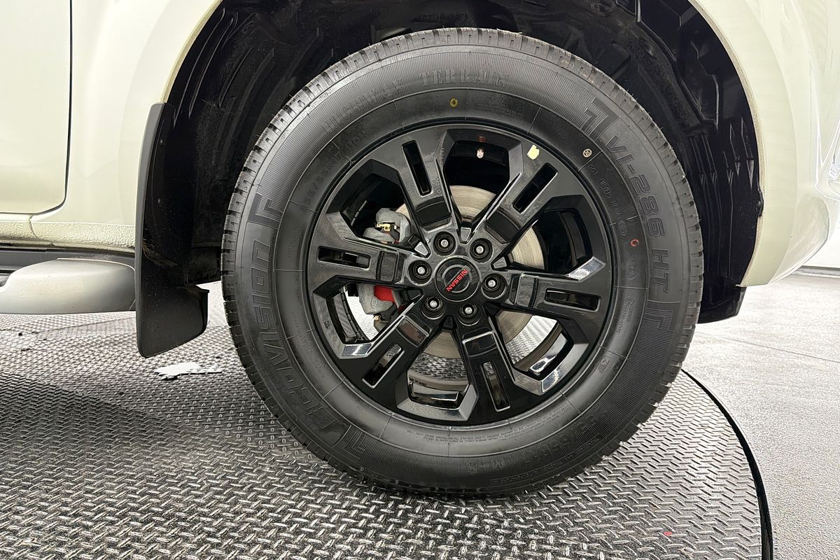 2019 Nissan Navara ST-X D23 Series 3 Rear Wheel Drive
