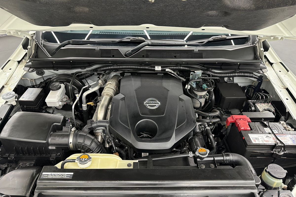 2019 Nissan Navara ST-X D23 Series 3 Rear Wheel Drive