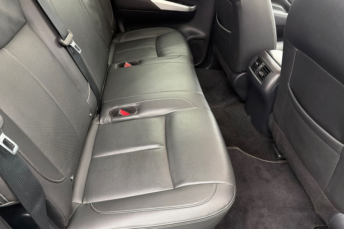 2019 Nissan Navara ST-X D23 Series 3 Rear Wheel Drive