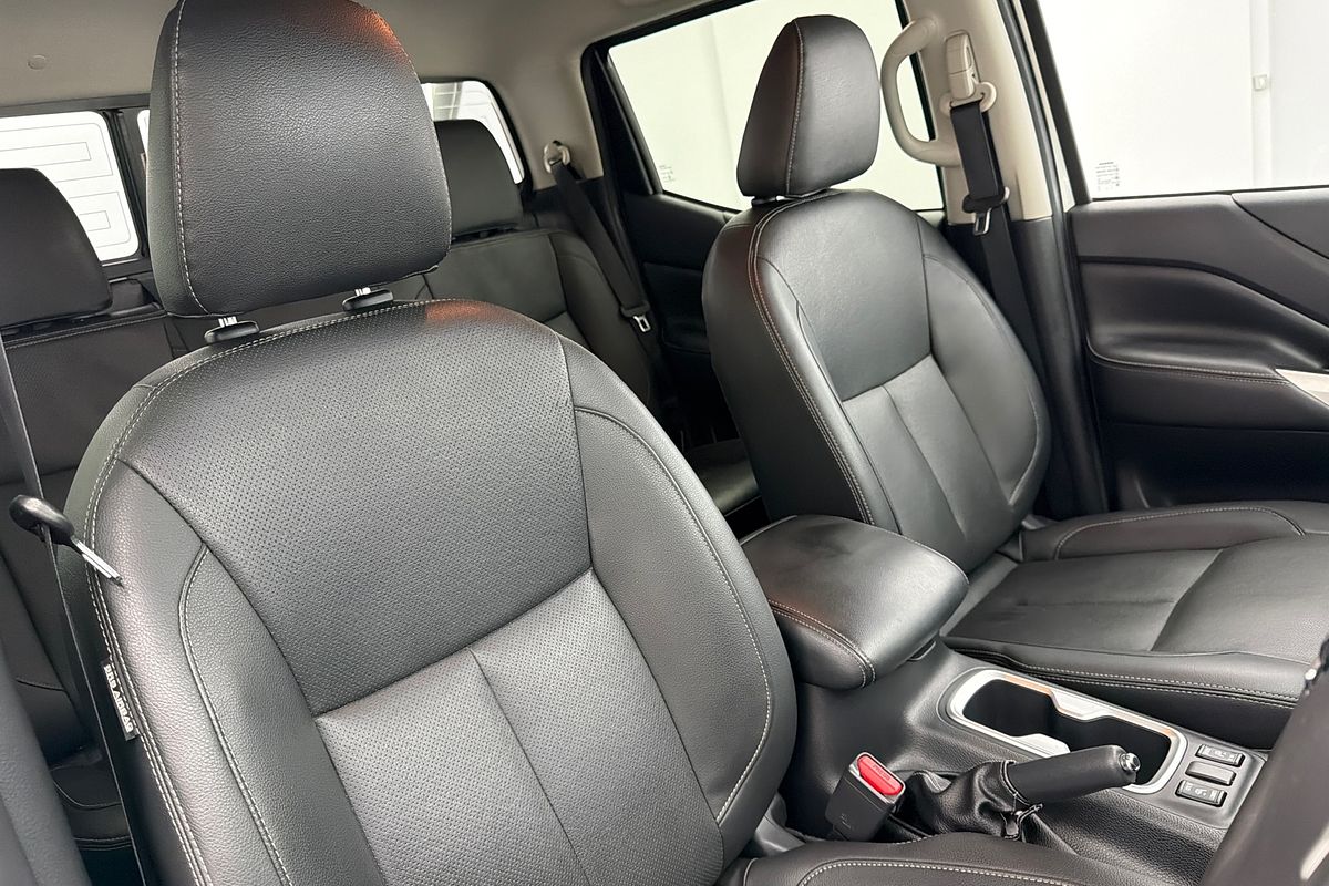 2019 Nissan Navara ST-X D23 Series 3 Rear Wheel Drive