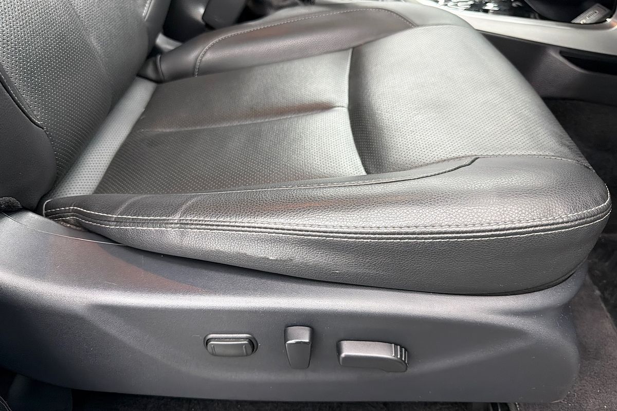 2019 Nissan Navara ST-X D23 Series 3 Rear Wheel Drive