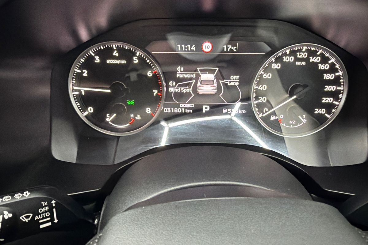 2024 Mitsubishi Outlander LS ZM