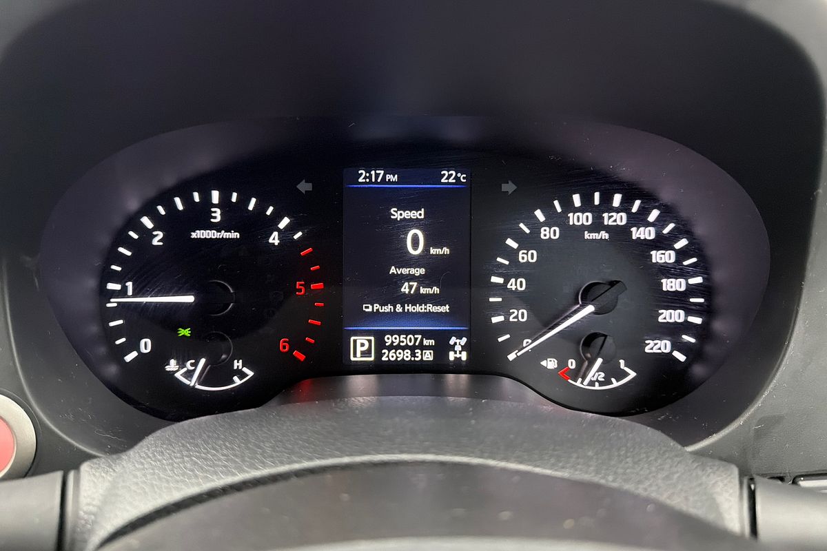 2019 Nissan Navara ST-X D23 Series 3 Rear Wheel Drive