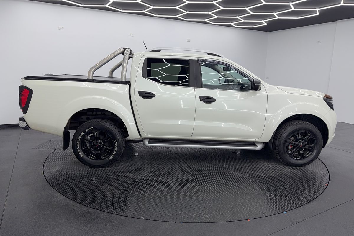 2019 Nissan Navara ST-X D23 Series 3 Rear Wheel Drive
