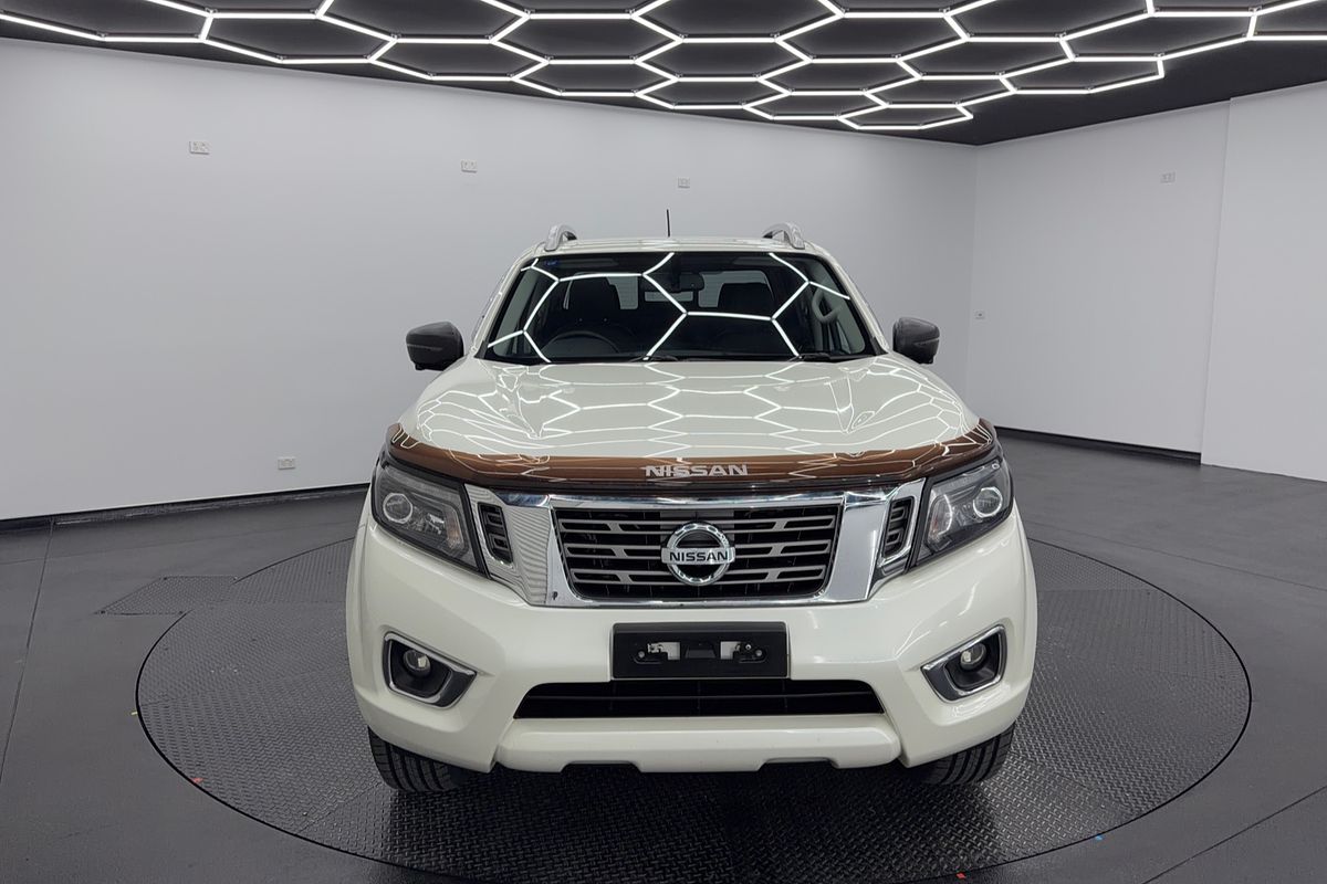 2019 Nissan Navara ST-X D23 Series 3 Rear Wheel Drive