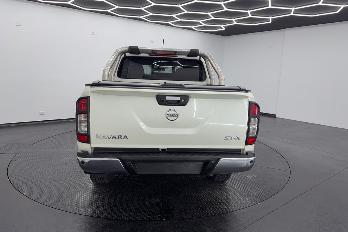 2019 Nissan Navara ST-X D23 Series 3 Rear Wheel Drive