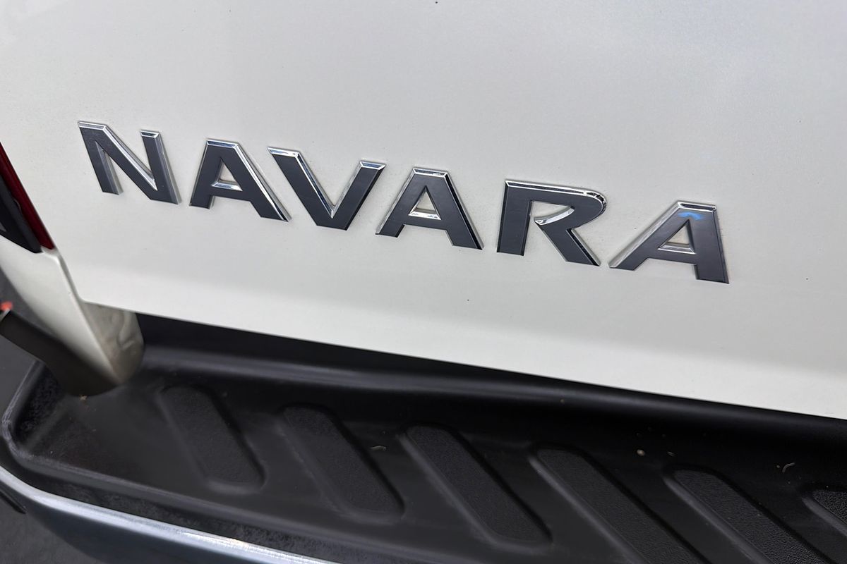 2019 Nissan Navara ST-X D23 Series 3 Rear Wheel Drive