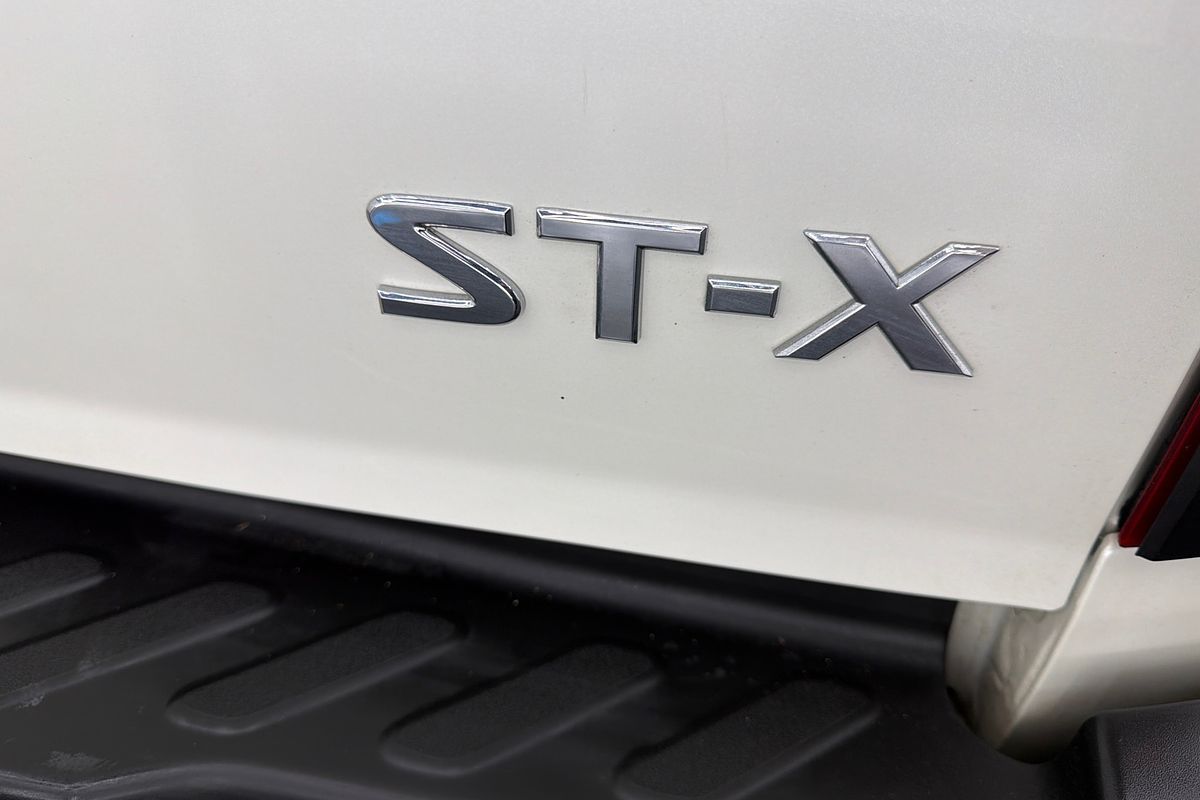 2019 Nissan Navara ST-X D23 Series 3 Rear Wheel Drive