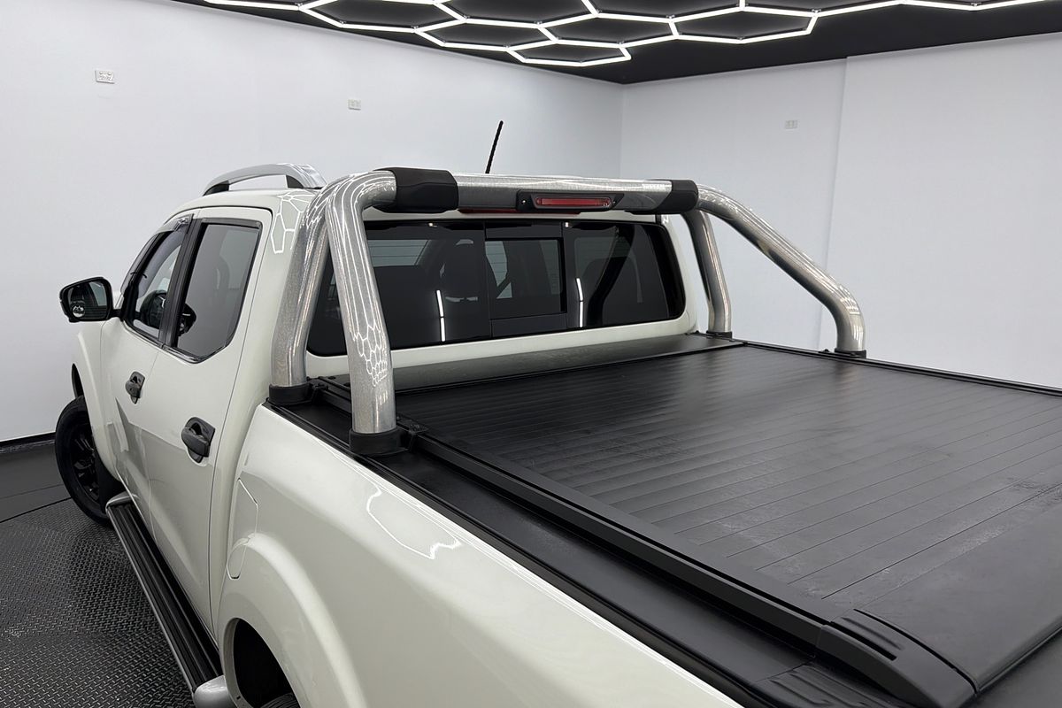2019 Nissan Navara ST-X D23 Series 3 Rear Wheel Drive