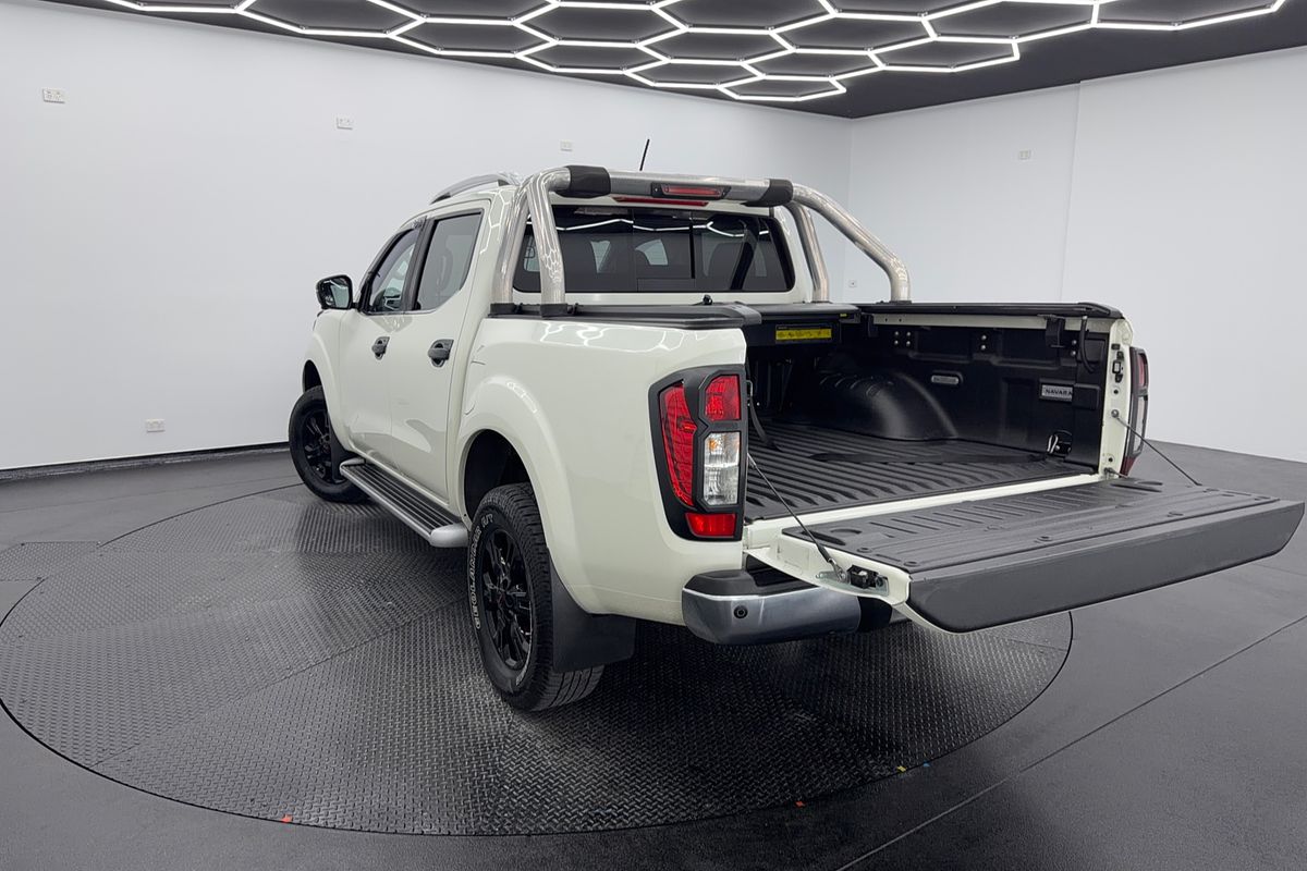 2019 Nissan Navara ST-X D23 Series 3 Rear Wheel Drive