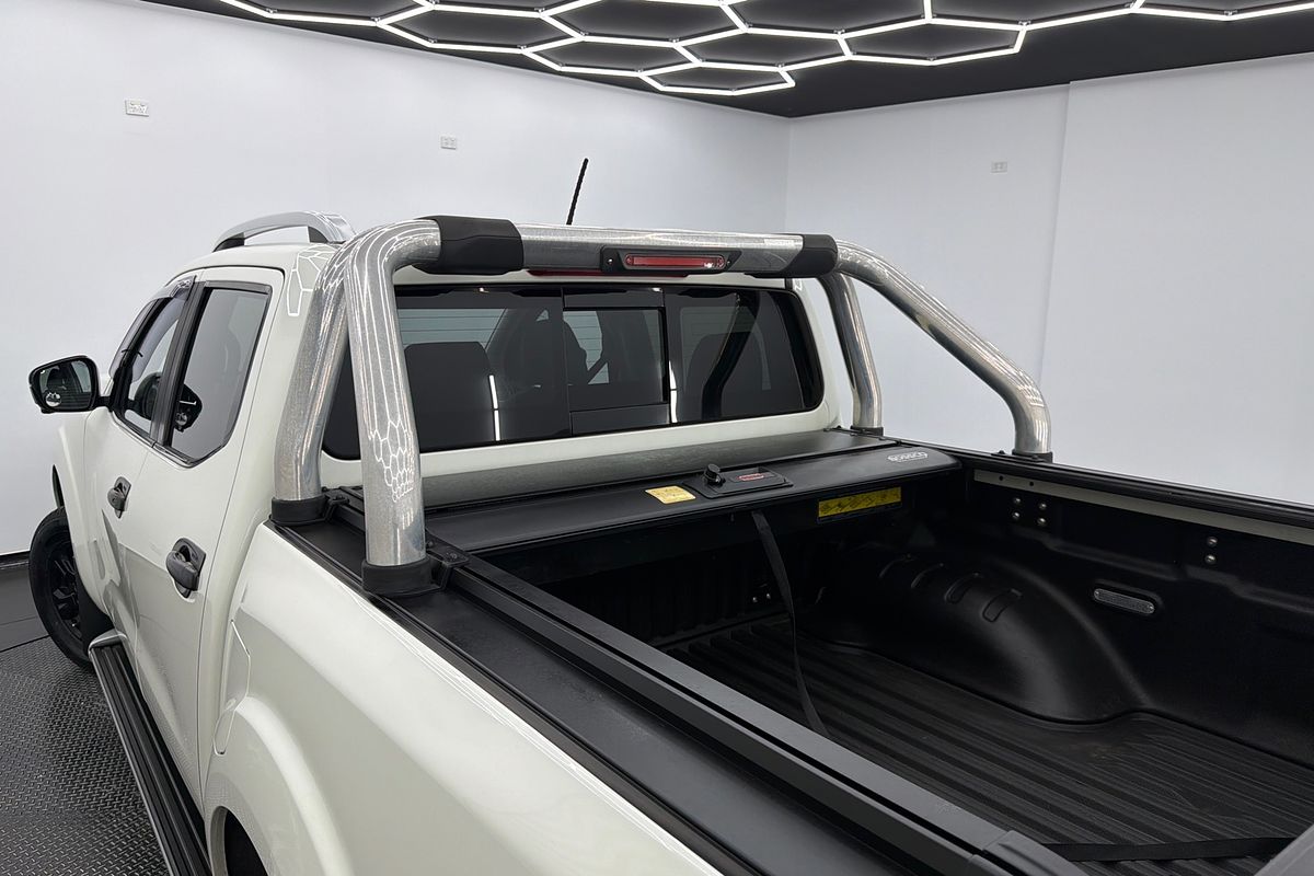 2019 Nissan Navara ST-X D23 Series 3 Rear Wheel Drive