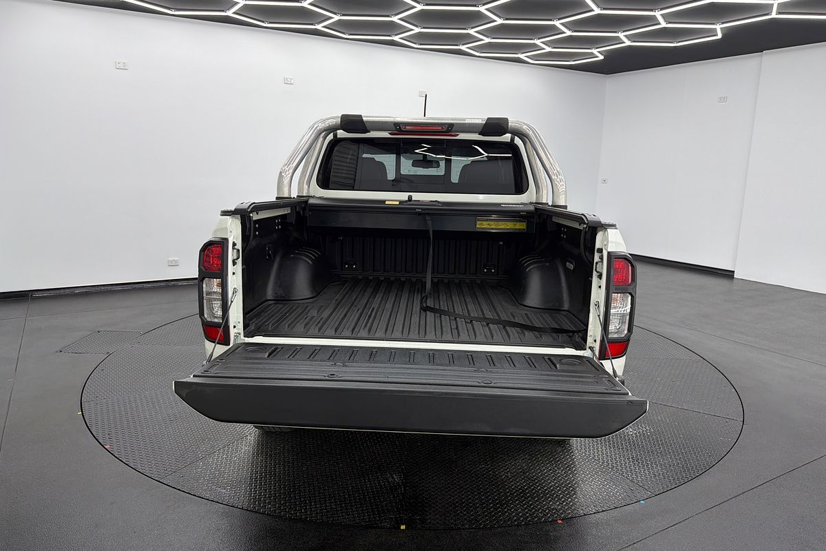 2019 Nissan Navara ST-X D23 Series 3 Rear Wheel Drive