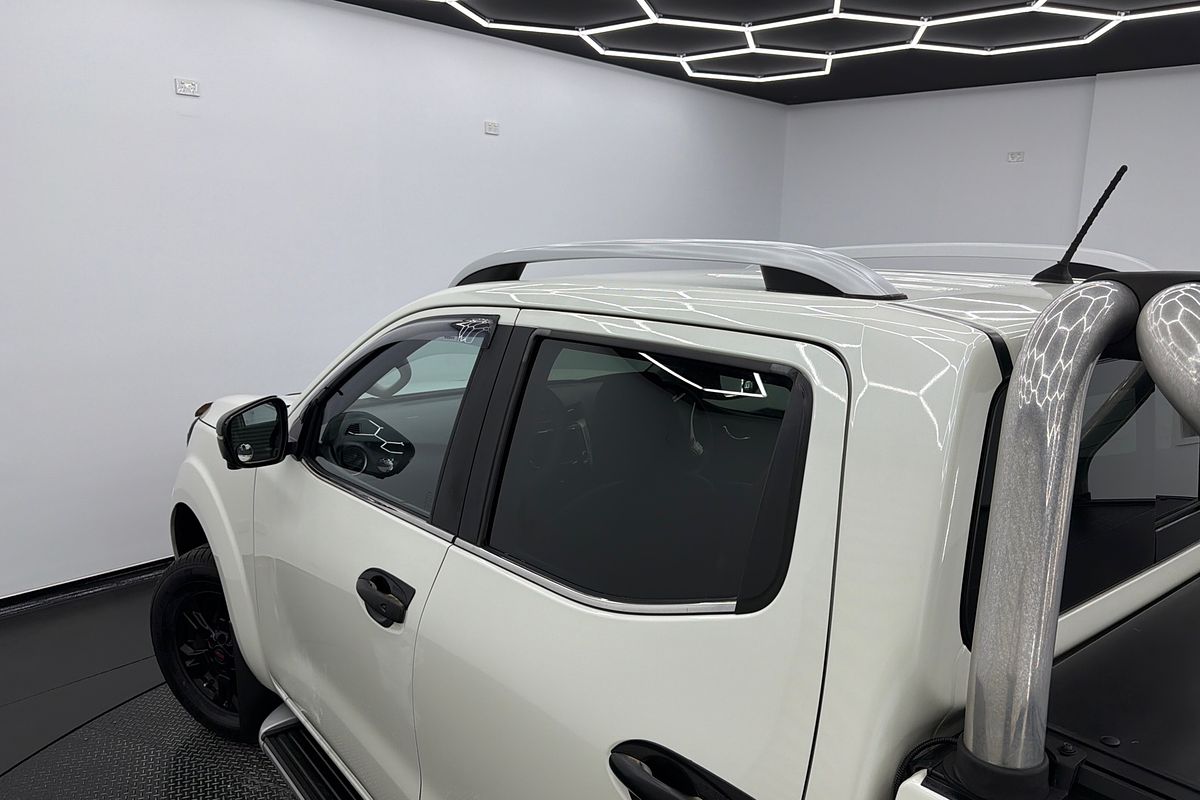 2019 Nissan Navara ST-X D23 Series 3 Rear Wheel Drive