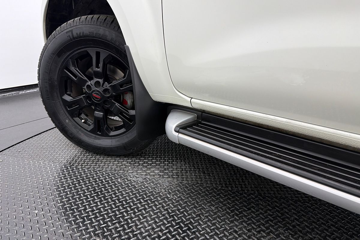 2019 Nissan Navara ST-X D23 Series 3 Rear Wheel Drive