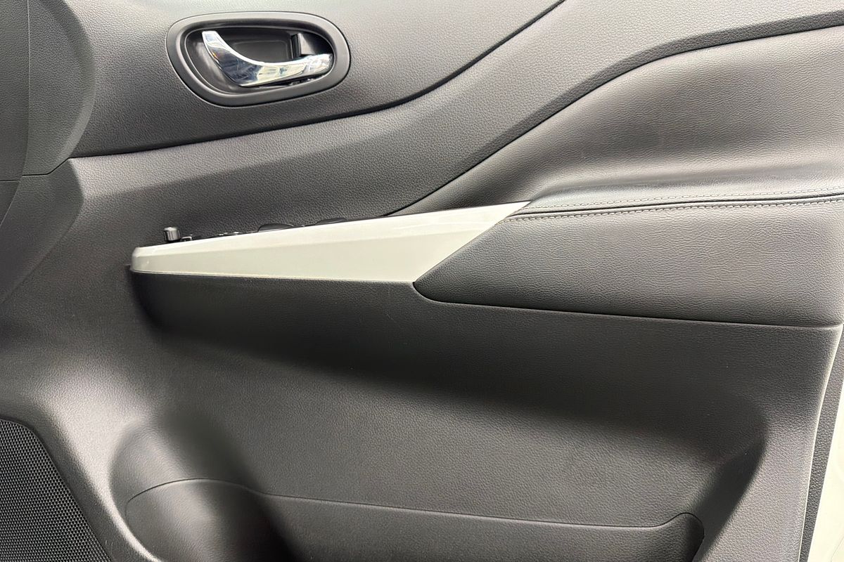 2019 Nissan Navara ST-X D23 Series 3 Rear Wheel Drive