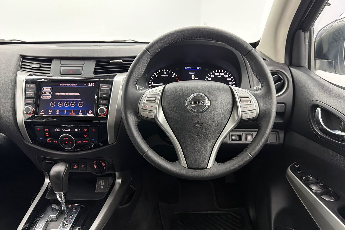 2019 Nissan Navara ST-X D23 Series 3 Rear Wheel Drive