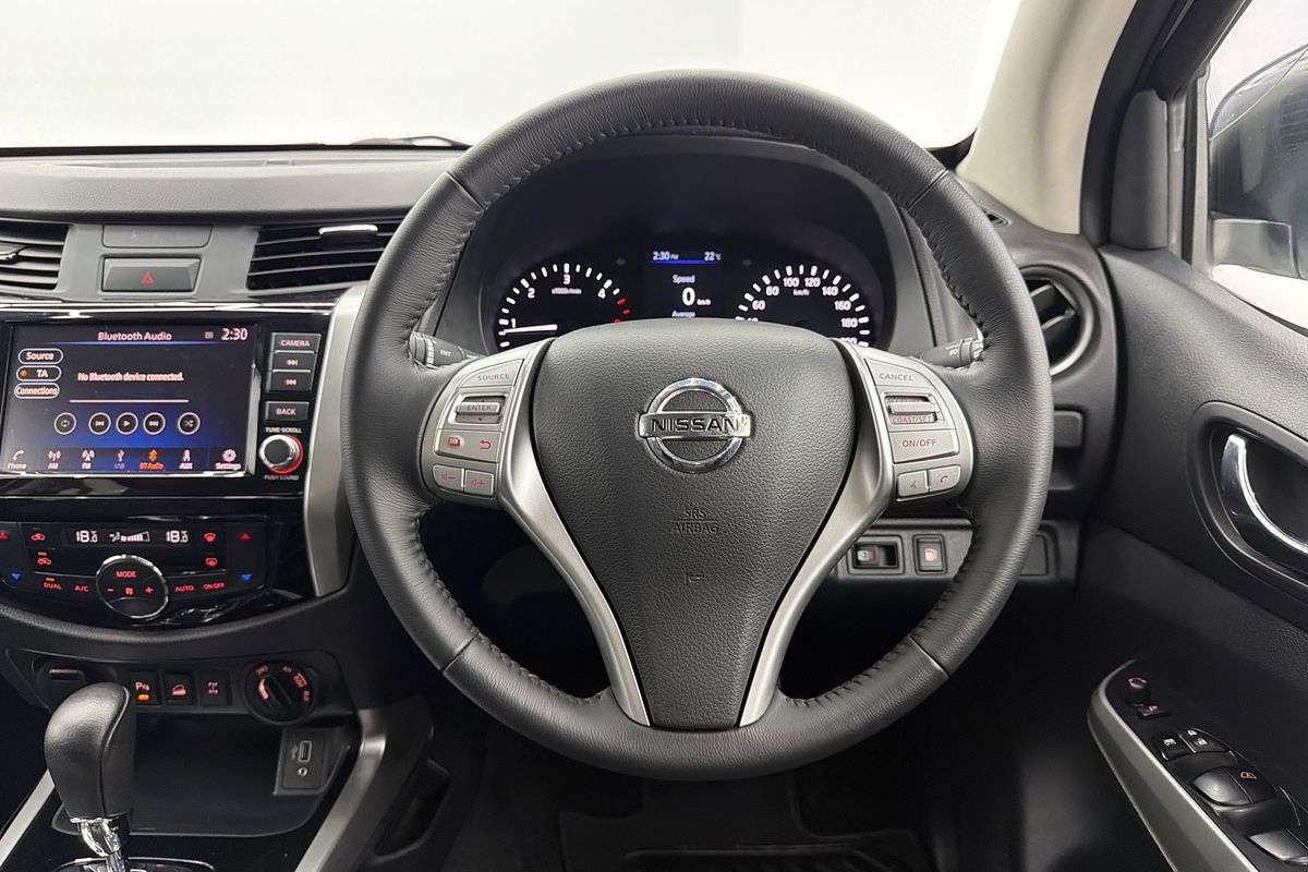 2019 Nissan Navara ST-X D23 Series 3 Rear Wheel Drive