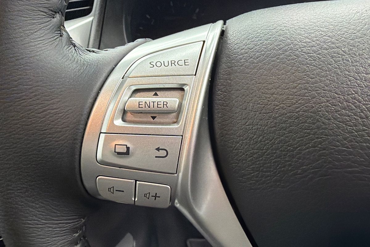 2019 Nissan Navara ST-X D23 Series 3 Rear Wheel Drive