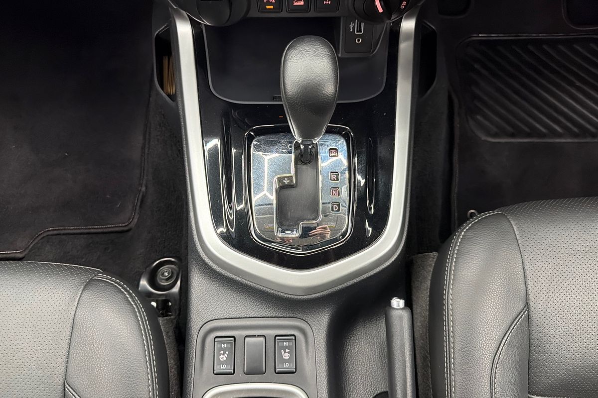 2019 Nissan Navara ST-X D23 Series 3 Rear Wheel Drive