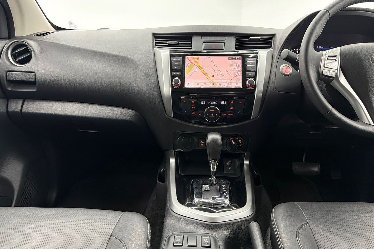 2019 Nissan Navara ST-X D23 Series 3 Rear Wheel Drive
