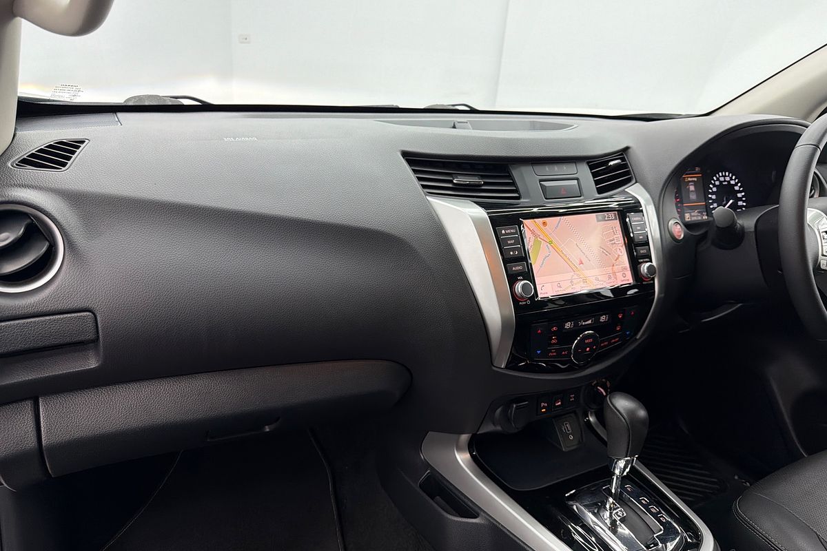 2019 Nissan Navara ST-X D23 Series 3 Rear Wheel Drive