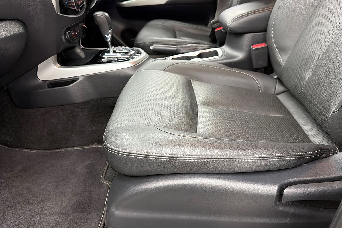 2019 Nissan Navara ST-X D23 Series 3 Rear Wheel Drive