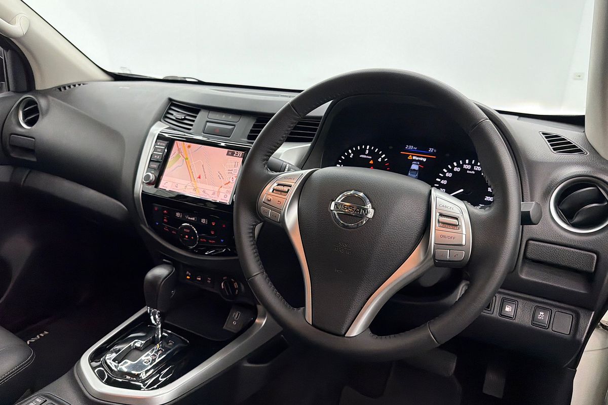 2019 Nissan Navara ST-X D23 Series 3 Rear Wheel Drive