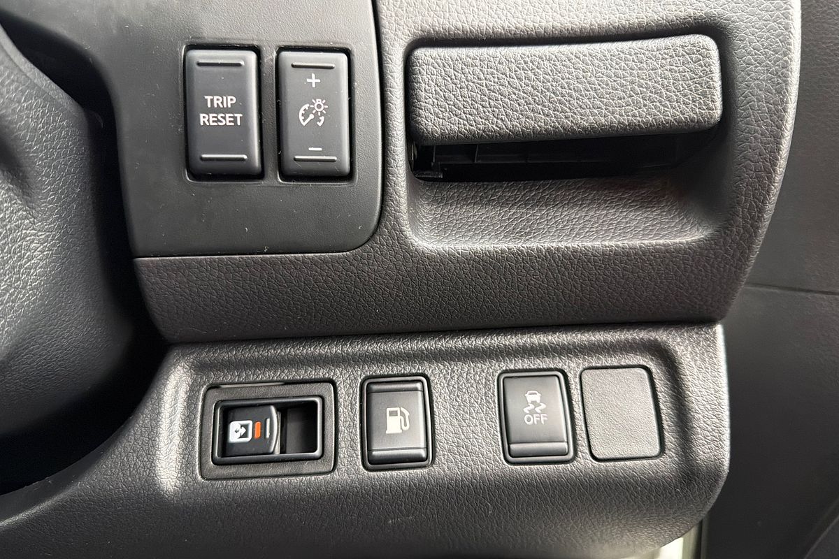 2019 Nissan Navara ST-X D23 Series 3 Rear Wheel Drive