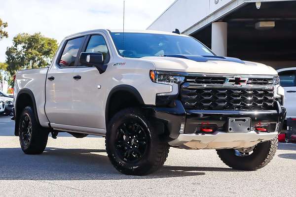 2026 Chevrolet Silverado 1500 ZR2 W/Tech Pack T1 4X4